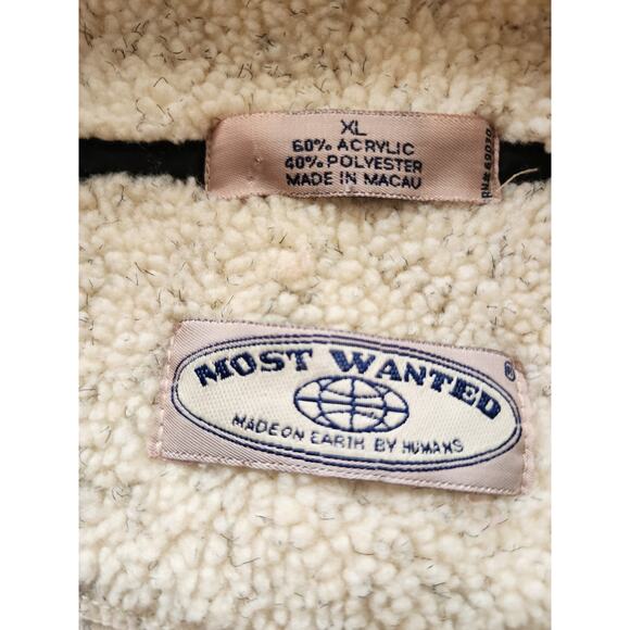 Most Wanted "Winter Park Colorado" MEns XL Vest - Picture 6 of 6